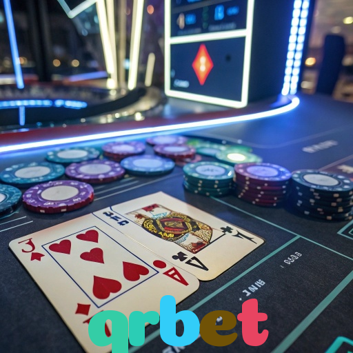qrbet:Aposte nas melhores slots e conquiste prêmios como nunca!