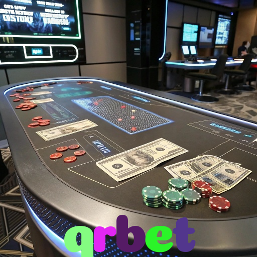 qrbet:Aposte no futebol, jogue poker e conquiste vitórias épicas!