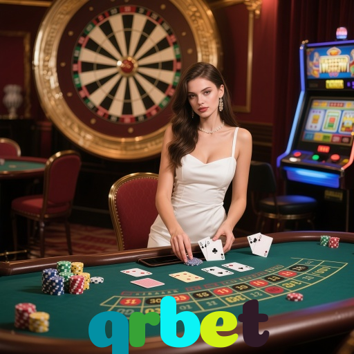 qrbet：Aposte no futebol, jogue poker e conquiste vitórias épicas!
