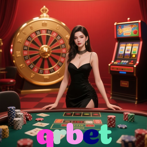 qrbet:Aposte no futebol, jogue poker e conquiste vitórias épicas!