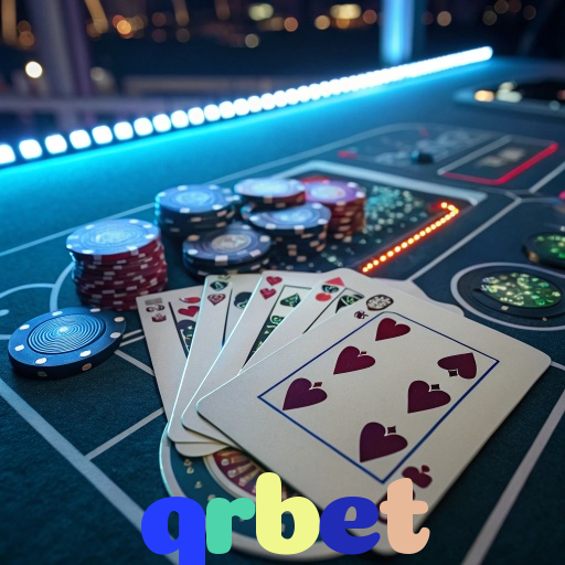 qrbet:Aposte no futebol, jogue poker e conquiste vitórias épicas!