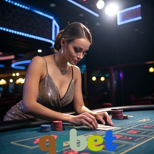 qrbet:Jogue poker, aposte no futebol e ganhe em grandes jogos de cassino!