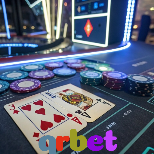 qrbet:Jogue poker, aposte no futebol e ganhe em grandes jogos de cassino!