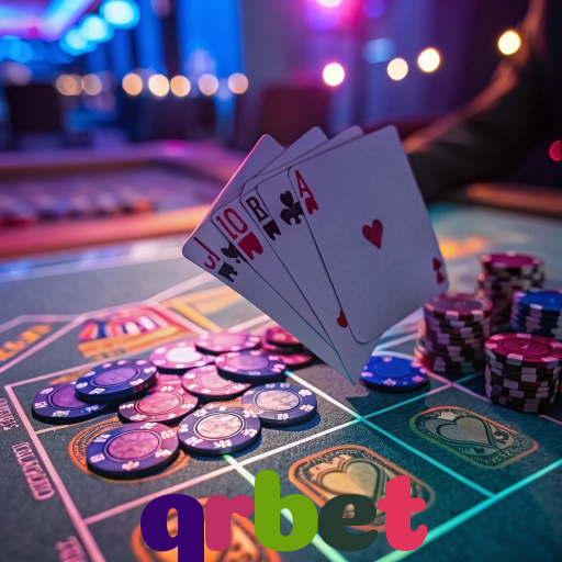 qrbet:Aposte nas melhores slots e conquiste prêmios como nunca!