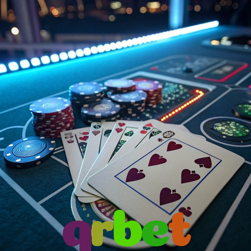 qrbet:Aposte nas melhores slots e conquiste prêmios como nunca!