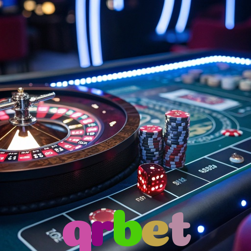 qrbet:Jogue poker, aposte no futebol e ganhe em grandes jogos de cassino!