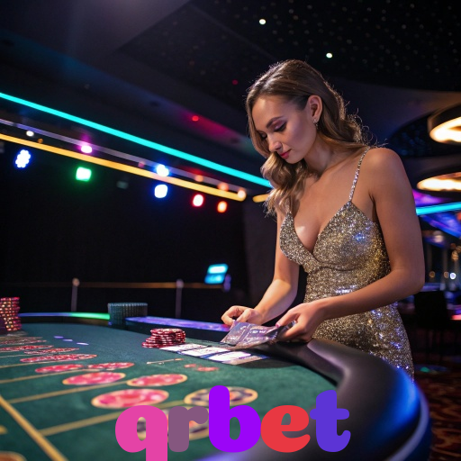 qrbet:Jogue poker, aposte no futebol e ganhe em grandes jogos de cassino!