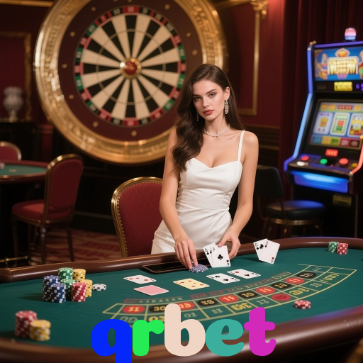 qrbet:Aposte nas melhores slots e conquiste prêmios como nunca!