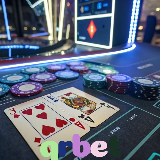 qrbet:Jogue poker, aposte no futebol e ganhe em grandes jogos de cassino!