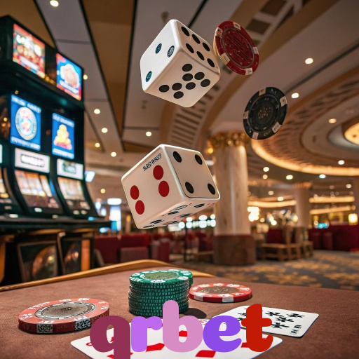 qrbet:Aposte no futebol, jogue poker e conquiste vitórias épicas!