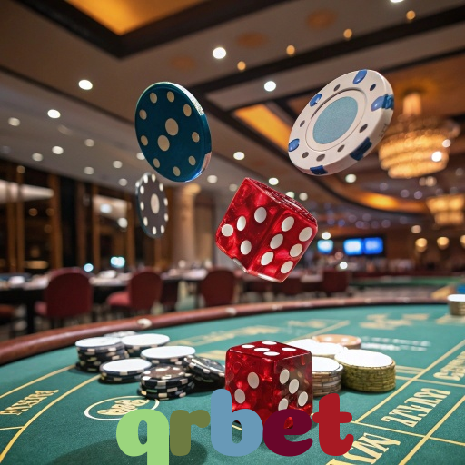 qrbet:Aposte no futebol, jogue poker e conquiste vitórias épicas!