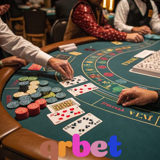 qrbet:Jogue poker, aposte no futebol e ganhe em grandes jogos de cassino!