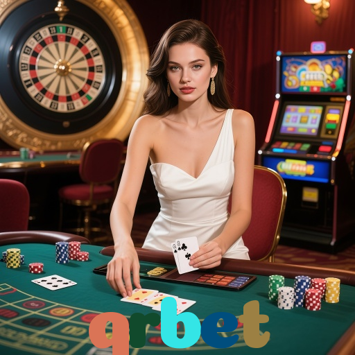 qrbet:Jogue poker, aposte no futebol e ganhe em grandes jogos de cassino!