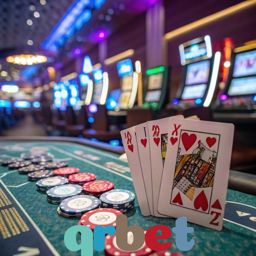 qrbet:Aposte no futebol, jogue poker e conquiste vitórias épicas!