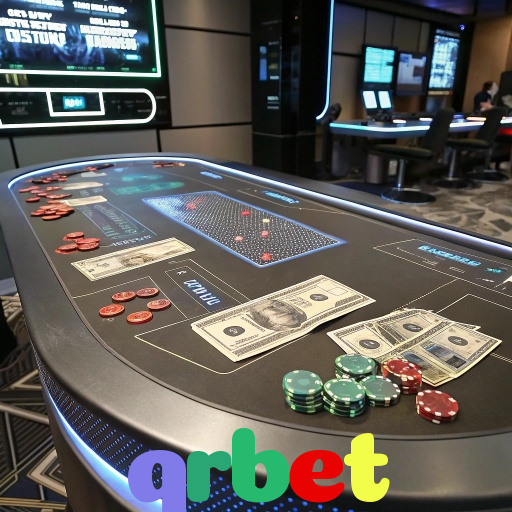qrbet:Jogue poker, aposte no futebol e ganhe em grandes jogos de cassino!
