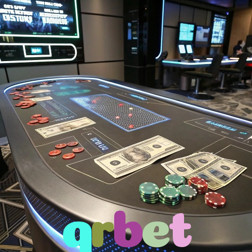 qrbet:Aposte no futebol, jogue poker e conquiste vitórias épicas!