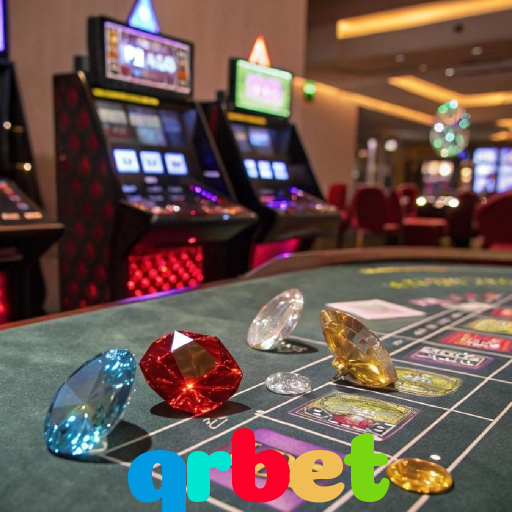 qrbet:Aposte nas melhores slots e conquiste prêmios como nunca!