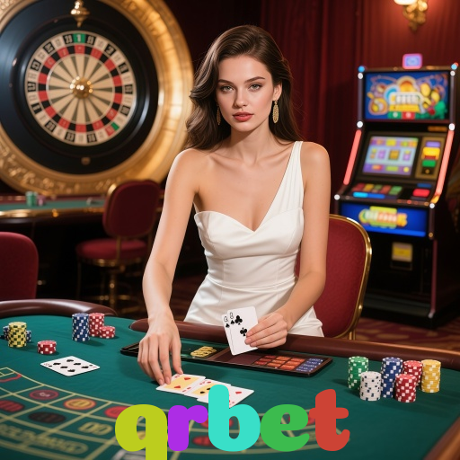 qrbet:Aposte nas melhores slots e conquiste prêmios como nunca!