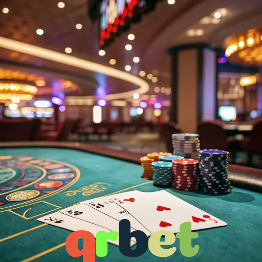 qrbet:Aposte nas melhores slots e conquiste prêmios como nunca!