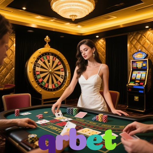 qrbet:Aposte no futebol, jogue poker e conquiste vitórias épicas!