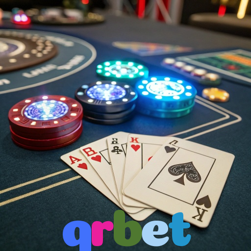 qrbet:Jogue poker, aposte no futebol e ganhe em grandes jogos de cassino!