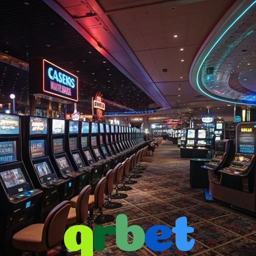 qrbet：Aposte nas melhores slots e conquiste prêmios como nunca!