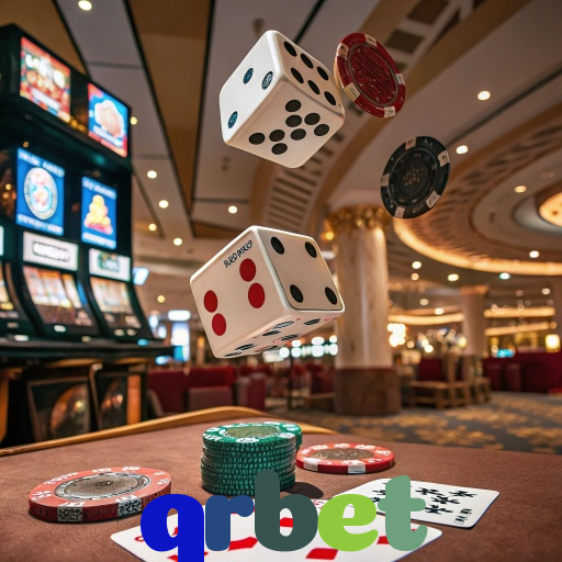 qrbet：Jogue poker, aposte no futebol e ganhe em grandes jogos de cassino!