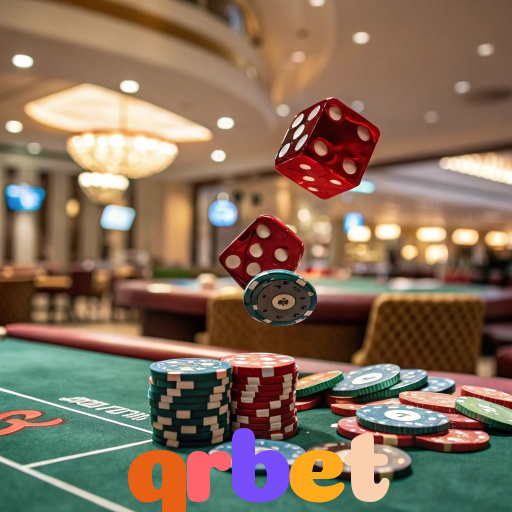 qrbet：Jogue poker, aposte no futebol e ganhe em grandes jogos de cassino!