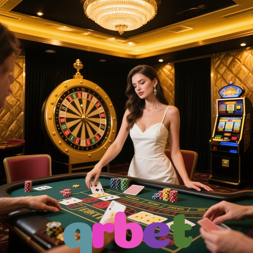 qrbet:Jogue poker, aposte no futebol e ganhe em grandes jogos de cassino!