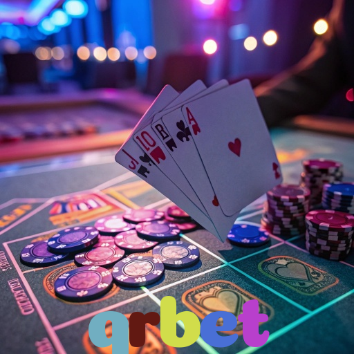 qrbet:Aposte no futebol, jogue poker e conquiste vitórias épicas!