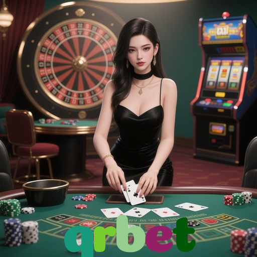 qrbet:Jogue poker, aposte no futebol e ganhe em grandes jogos de cassino!