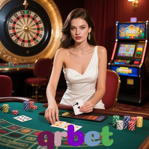 qrbet:Jogue poker, aposte no futebol e ganhe em grandes jogos de cassino!
