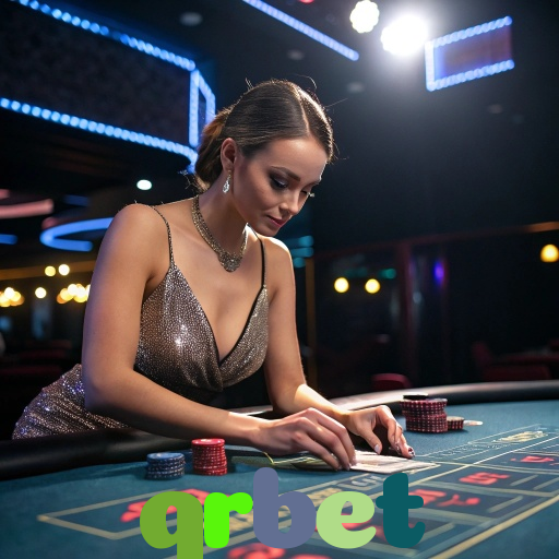 qrbet:Aposte nas melhores slots e conquiste prêmios como nunca!