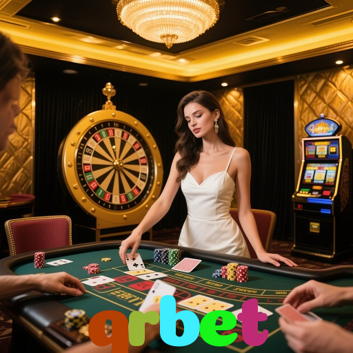 qrbet:Aposte no futebol, jogue poker e conquiste vitórias épicas!