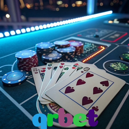 qrbet:Aposte no futebol, jogue poker e conquiste vitórias épicas!