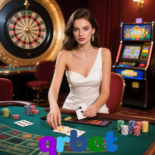 qrbet:Aposte no futebol, jogue poker e conquiste vitórias épicas!