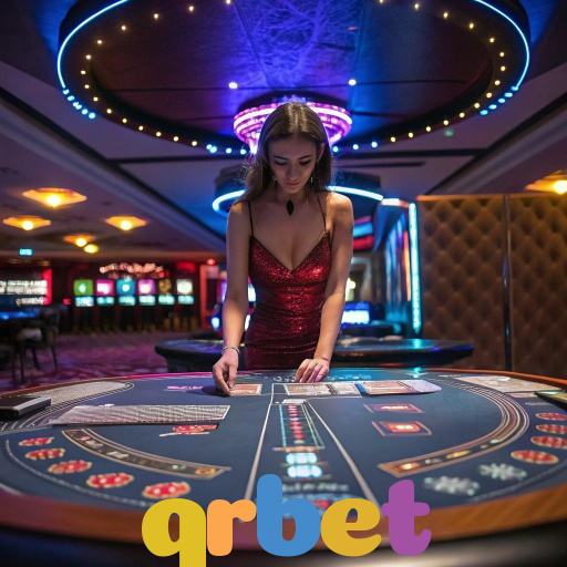qrbet:Jogue poker, aposte no futebol e ganhe em grandes jogos de cassino!