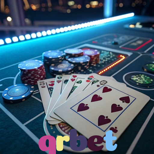 qrbet:Aposte no futebol, jogue poker e conquiste vitórias épicas!