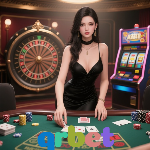 qrbet:Aposte nas melhores slots e conquiste prêmios como nunca!