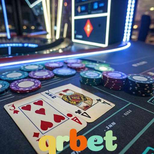 qrbet:Aposte no futebol, jogue poker e conquiste vitórias épicas!