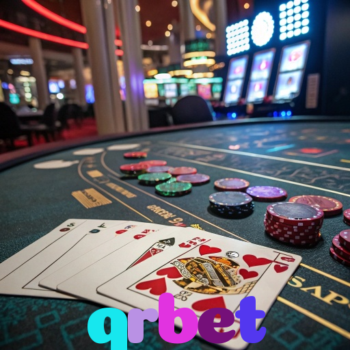 qrbet:Jogue poker, aposte no futebol e ganhe em grandes jogos de cassino!