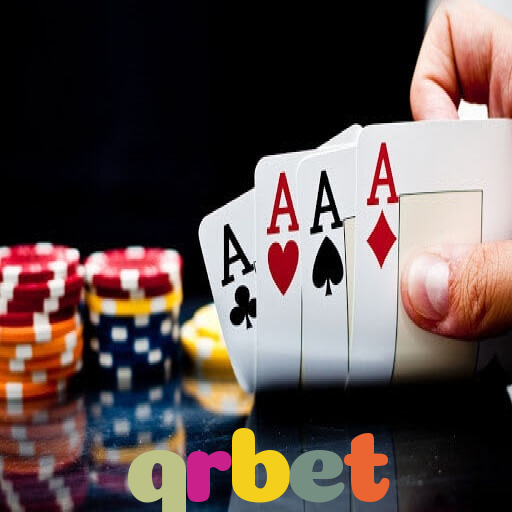 qrbet:Jogue poker, aposte no futebol e ganhe em grandes jogos de cassino!