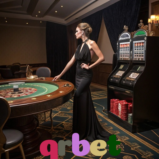 qrbet：Aposte nas melhores slots e conquiste prêmios como nunca!