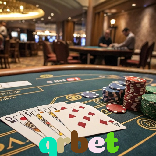 qrbet:Aposte no futebol, jogue poker e conquiste vitórias épicas!