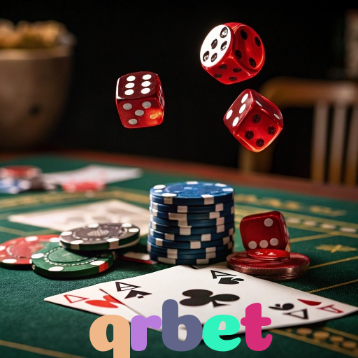 qrbet:Jogue poker, aposte no futebol e ganhe em grandes jogos de cassino!