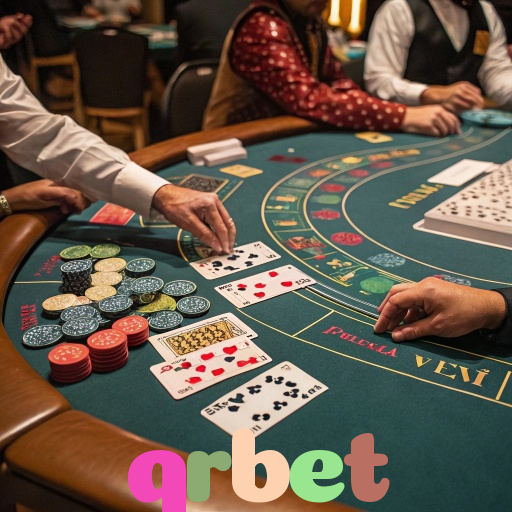 qrbet:Jogue poker, aposte no futebol e ganhe em grandes jogos de cassino!