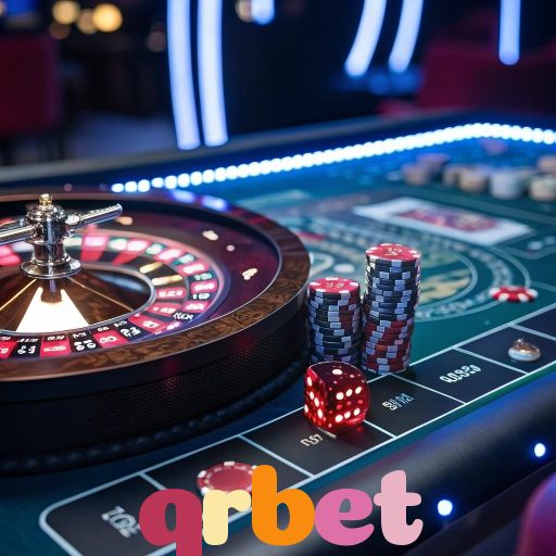 qrbet:Jogue poker, aposte no futebol e ganhe em grandes jogos de cassino!